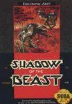 Carátula de Shadow of the Beast