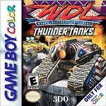 Carátula de WDL Thunder Tanks