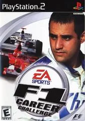 Carátula de F1 Career Challenge