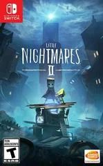 Carátula de Little Nightmares II