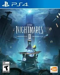 Carátula de Little Nightmares II