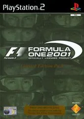 Carátula de Formula One 2001 [Limited Edition]