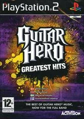 Carátula de Guitar Hero: Greatest Hits