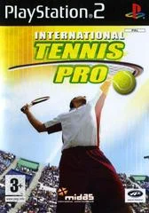 Carátula de International Tennis Pro