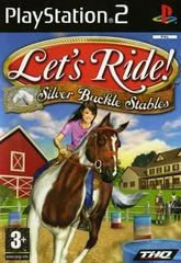 Carátula de Let's Ride Silver Buckle Stables