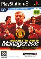 Carátula de Manchester United Manager 2005