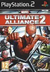 Carátula de Marvel Ultimate Alliance 2
