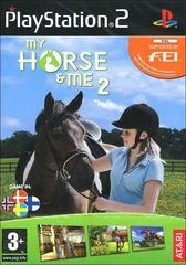 Carátula de My Horse & Me 2