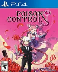 Carátula de Poison Control