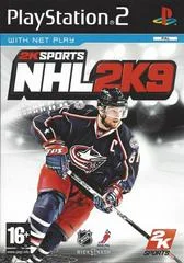 Carátula de NHL 2K9