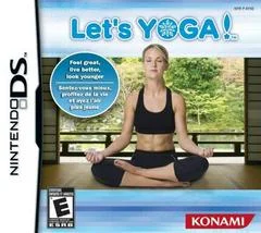 Carátula de Let's Yoga