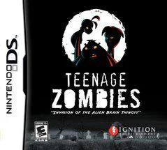 Carátula de Teenage Zombies