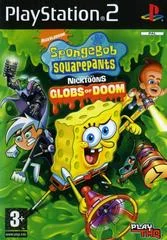 Carátula de SpongeBob SquarePants featuring Nicktoons Globs of Doom