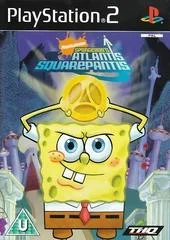 Carátula de SpongeBob's Atlantis Squarepantis