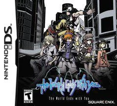 Carátula de World Ends With You