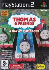 Carátula de Thomas & Friends: A Day at the Races