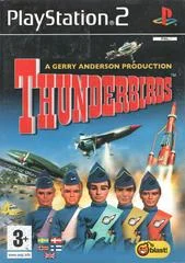 Carátula de Thunderbirds