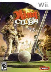 Carátula de King of Clubs