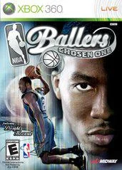 Carátula de NBA Ballers Chosen One
