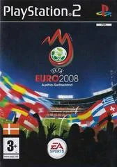 Carátula de UEFA Euro 2008
