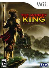 Carátula de Monkey King The Legend Begins