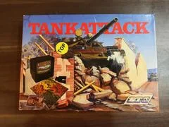 Carátula de Tank Attack