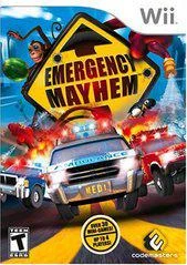 Carátula de Emergency Mayhem