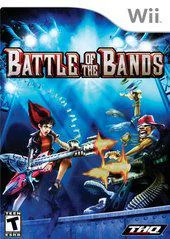Carátula de Battle of the Bands
