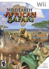Carátula de Wild Earth African Safari