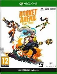 Carátula de Rocket Arena Mythic Edition