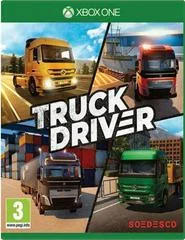 Carátula de Truck Driver
