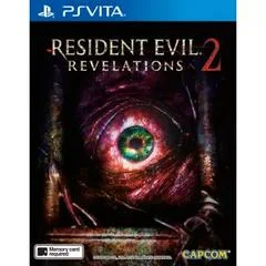Carátula de Resident Evil Revelations 2