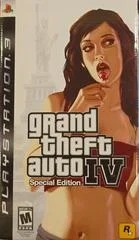 Carátula de Grand Theft Auto IV [Special Edition]