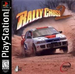 Carátula de Rally Cross 2