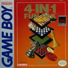Carátula de 4 in 1 Fun Pak
