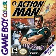 Carátula de Action Man