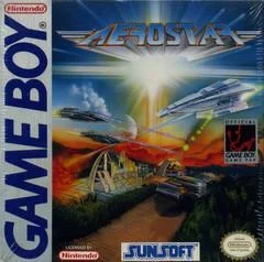 Carátula de Aerostar