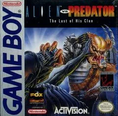 Carátula de Alien vs Predator