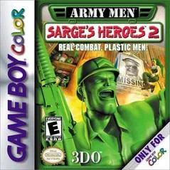 Carátula de Army Men Sarge's Heroes 2