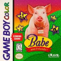 Carátula de Babe and Friends
