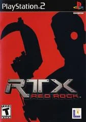 Carátula de RTX Red Rock