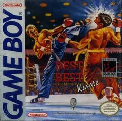 Carátula de Best of the Best Championship Karate