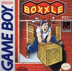 Carátula de Boxxle