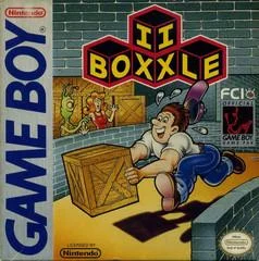 Carátula de Boxxle II