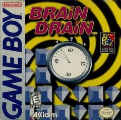 Carátula de Brain Drain
