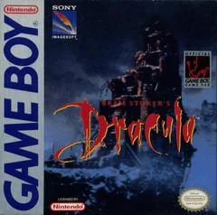 Carátula de Bram Stoker's Dracula