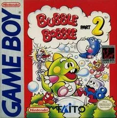 Carátula de Bubble Bobble Part 2