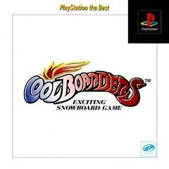 Carátula de Cool Boarders [PlayStation the Best]