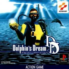 Carátula de Dolphin's Dream
