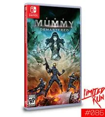 Carátula de The Mummy Demastered